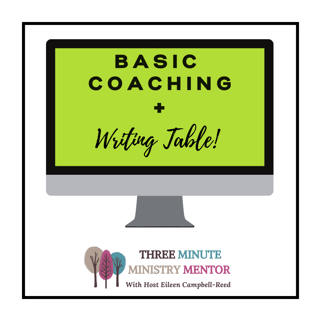 What Do We Do When We Gather at the Writing Table?